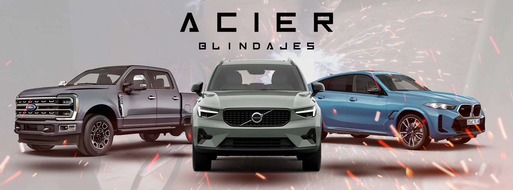ACIER Blindajes